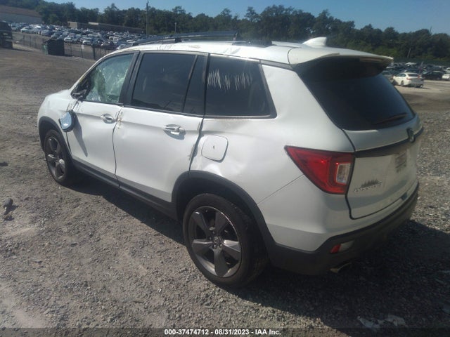 Honda Passport Awd Touring 2021 5FNYF8H95MB034154 Image 3