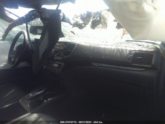 Honda Passport Awd Touring 2021 5FNYF8H95MB034154 Image 5