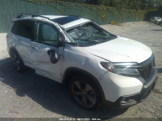 Honda Passport Awd Touring 2021 5FNYF8H95MB034154 Image 6