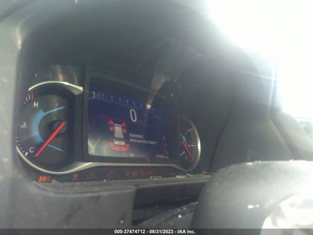 Honda Passport Awd Touring 2021 5FNYF8H95MB034154 Image 7