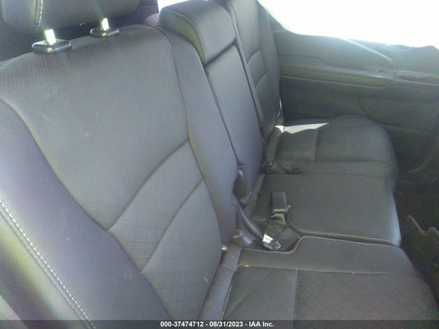 Honda Passport Awd Touring 2021 5FNYF8H95MB034154 Image 8