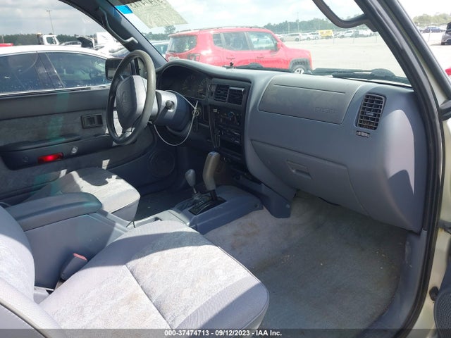 2000 TOYOTA TACOMA VIN: 4TAWM72N7YZ609184
