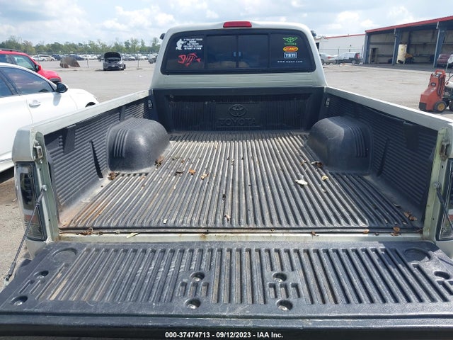 2000 TOYOTA TACOMA VIN: 4TAWM72N7YZ609184