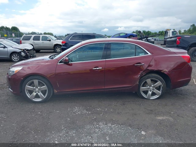 Chevrolet MALIBU LTZ 2015 1G11G5SX4FF238732 Image 13
