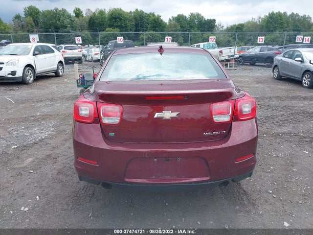 Chevrolet MALIBU LTZ 2015 1G11G5SX4FF238732 Image 15