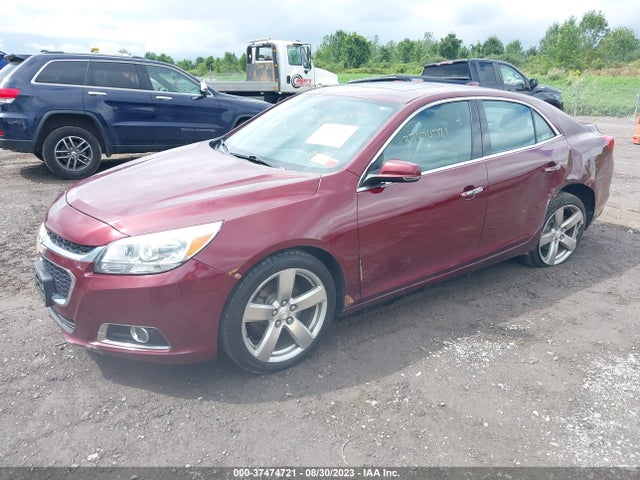 Chevrolet MALIBU LTZ 2015 1G11G5SX4FF238732 Image 2