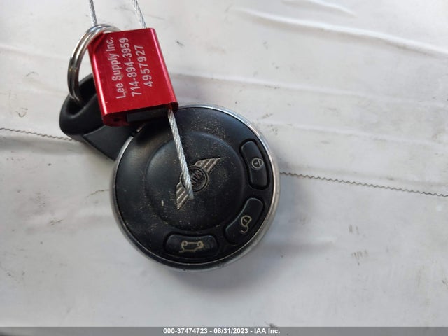 2011 MINI COOPER HARDTOP WMWSU3C5XBT095204 Photo 10
