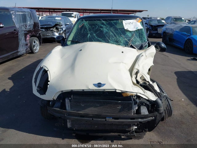 2011 MINI COOPER HARDTOP WMWSU3C5XBT095204 Photo 5