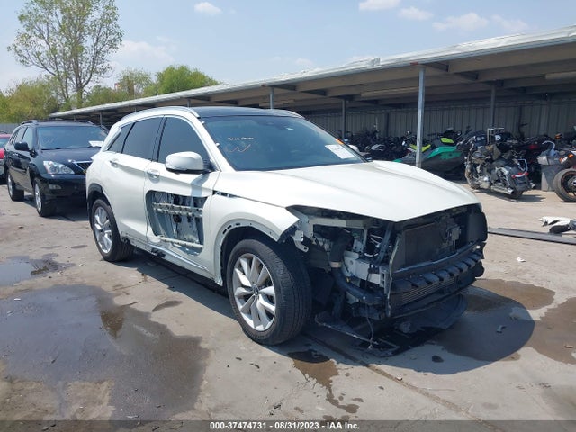 3PCAJ5M18KF122966 - Infiniti QX50 2019