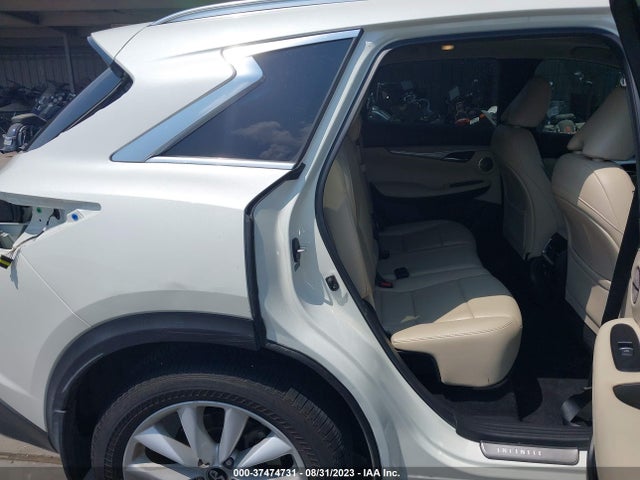 Infiniti QX50 2019 аукцион фото