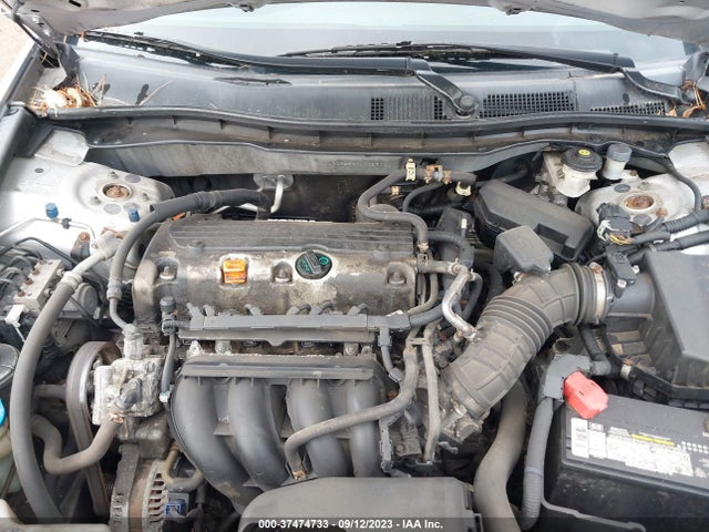 2010 HONDA ACCORD SDN LX VIN: 1HGCP2E37AA059731