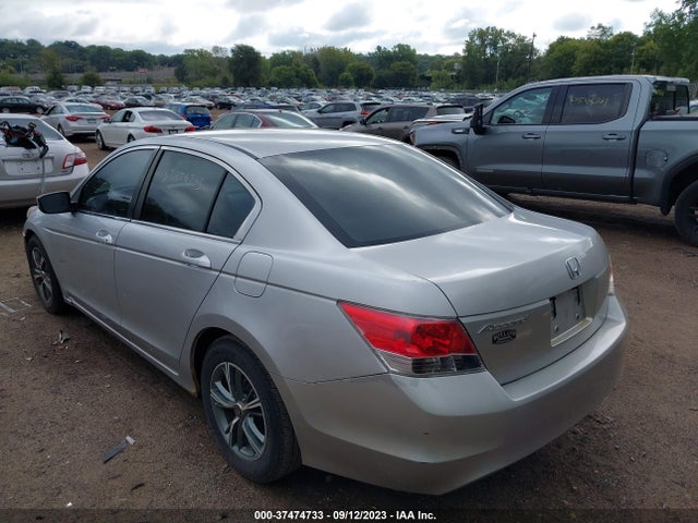 2010 HONDA ACCORD SDN LX VIN: 1HGCP2E37AA059731