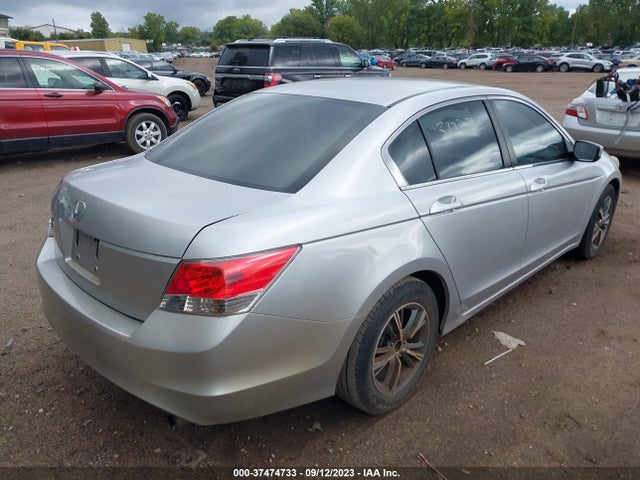 2010 HONDA ACCORD SDN LX VIN: 1HGCP2E37AA059731