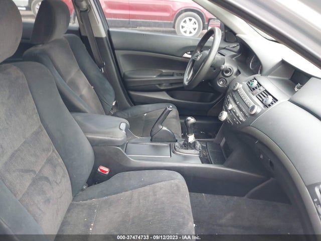 2010 HONDA ACCORD SDN LX VIN: 1HGCP2E37AA059731