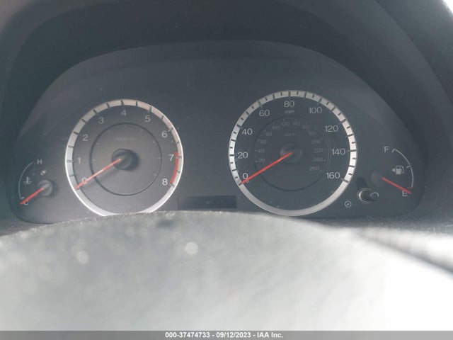 2010 HONDA ACCORD SDN LX VIN: 1HGCP2E37AA059731