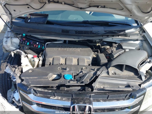 Honda ODYSSEY SE 2016 5FNRL5H33GB127640 Image 10
