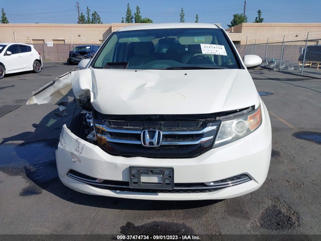 Honda ODYSSEY SE 2016 5FNRL5H33GB127640 Image 12
