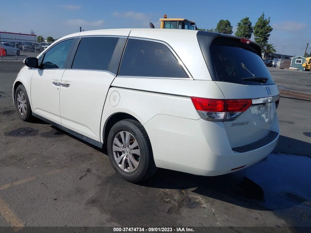 Honda ODYSSEY SE 2016 5FNRL5H33GB127640 Image 3