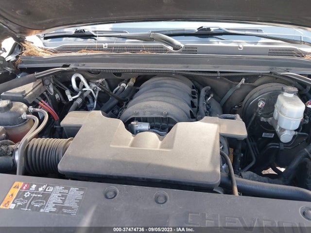 Chevrolet Suburban 2wd Ls 2020 1GNSCGKC8LR221059 Image 10