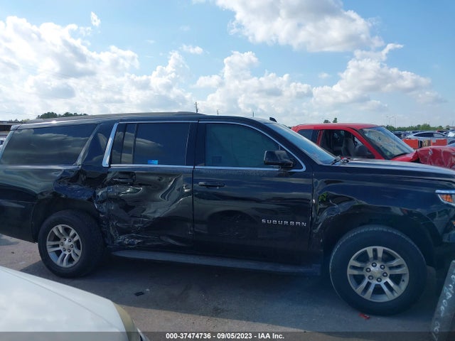 Chevrolet Suburban 2wd Ls 2020 1GNSCGKC8LR221059 Image 13