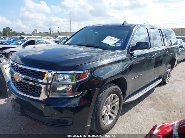 Chevrolet Suburban 2wd Ls 2020 1GNSCGKC8LR221059 Image 2