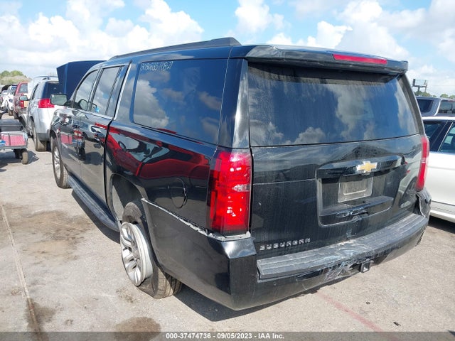 Chevrolet Suburban 2wd Ls 2020 1GNSCGKC8LR221059 Image 3