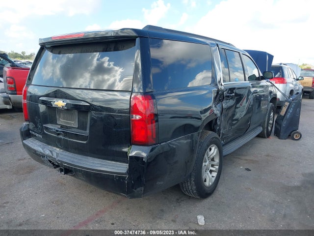 Chevrolet Suburban 2wd Ls 2020 1GNSCGKC8LR221059 Image 4