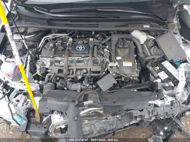 Toyota Corolla Hybrid Le 2022 JTDEAMDE9N3005199 Image 10