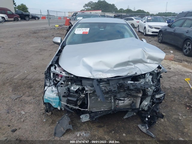Toyota Corolla Hybrid Le 2022 JTDEAMDE9N3005199 Image 13