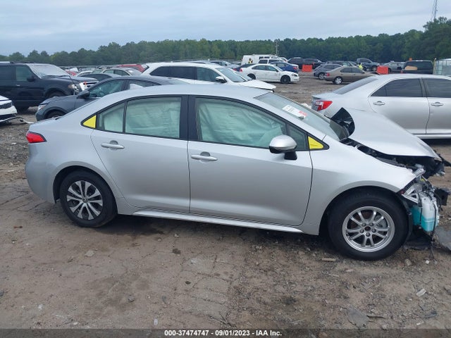 Toyota Corolla Hybrid Le 2022 JTDEAMDE9N3005199 Image 14