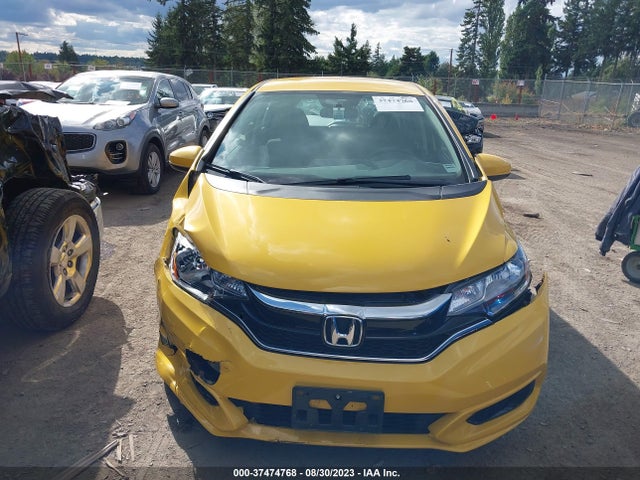 Honda FIT LX 2019 3HGGK5H40KM727153 Image 4