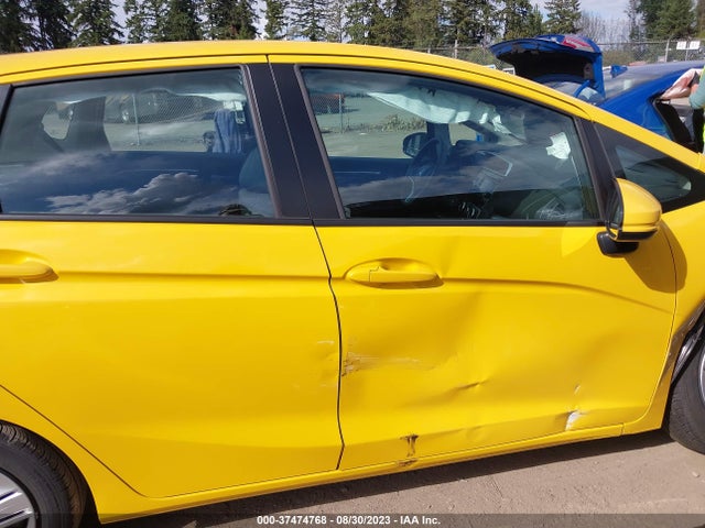 Honda FIT LX 2019 3HGGK5H40KM727153 Image 5