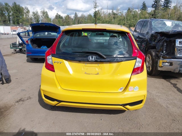 Honda FIT LX 2019 3HGGK5H40KM727153 Image 8