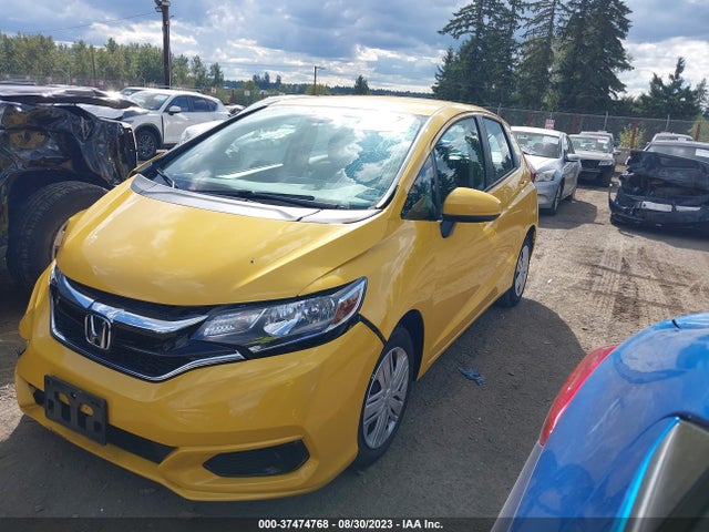 Honda FIT LX 2019 3HGGK5H40KM727153 Image 2