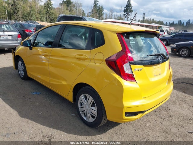 Honda FIT LX 2019 3HGGK5H40KM727153 Image 9