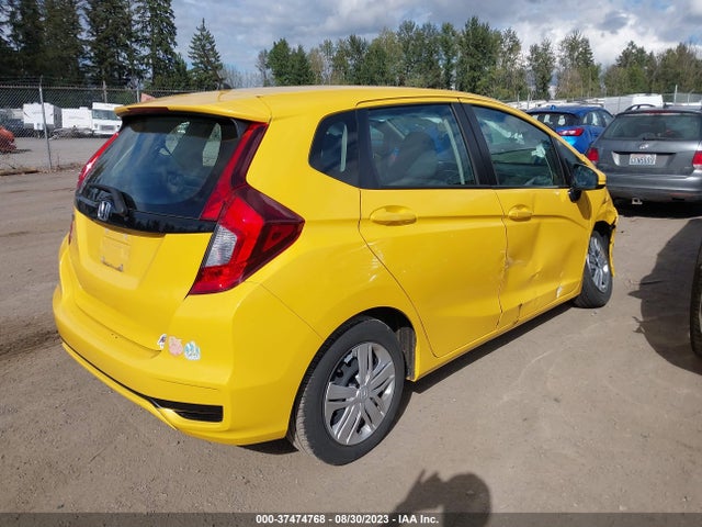 Honda FIT LX 2019 3HGGK5H40KM727153 Image 10