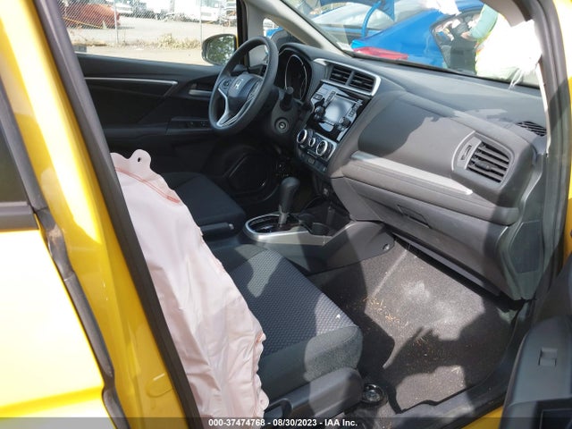 Honda FIT LX 2019 3HGGK5H40KM727153 Image 11