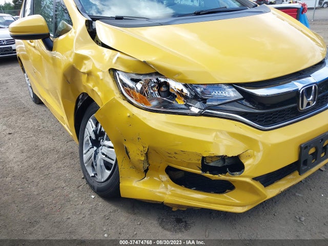 Honda FIT LX 2019 3HGGK5H40KM727153 Image 12