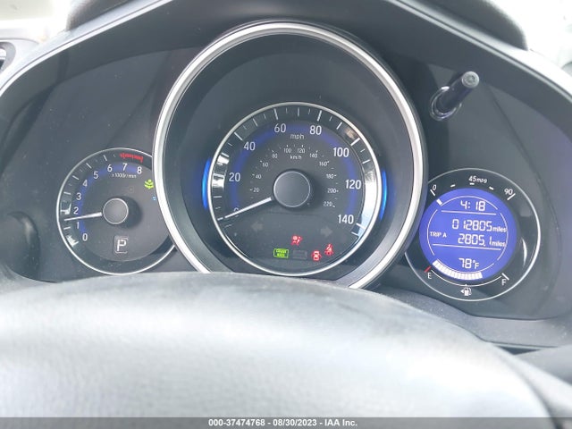 Honda FIT LX 2019 3HGGK5H40KM727153 Image 13