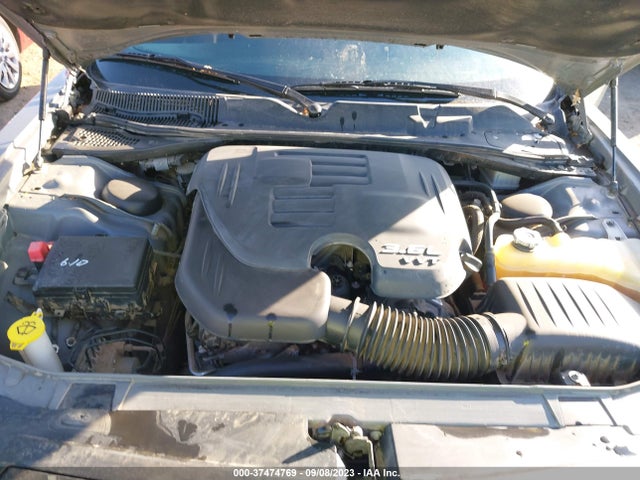 Dodge Challenger Sxt 2019 2C3CDZGG0KH629804 Image 10