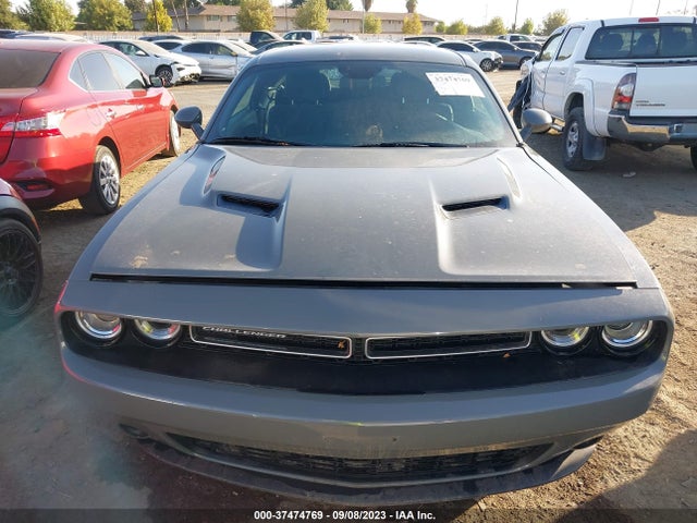 Dodge Challenger Sxt 2019 2C3CDZGG0KH629804 Image 12