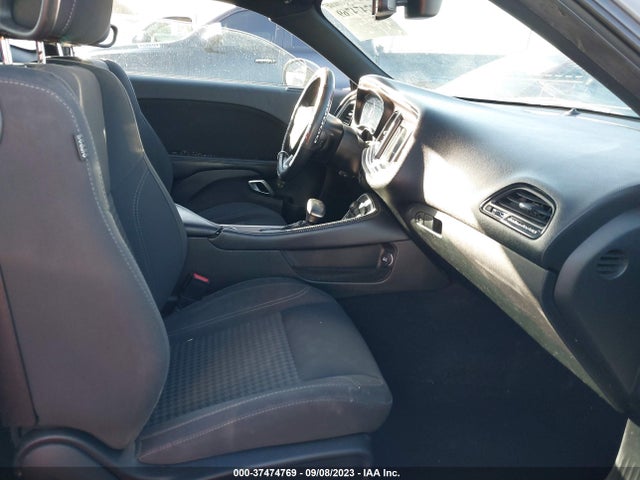 Dodge Challenger Sxt 2019 2C3CDZGG0KH629804 Image 5