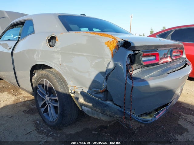Dodge Challenger Sxt 2019 2C3CDZGG0KH629804 Image 6