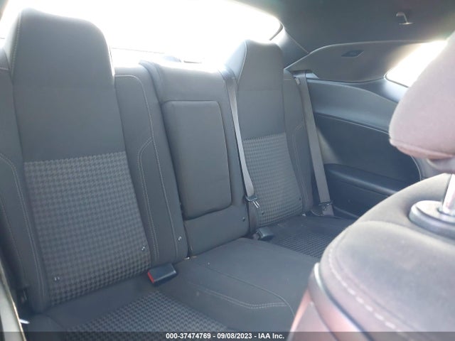 Dodge Challenger Sxt 2019 2C3CDZGG0KH629804 Image 8