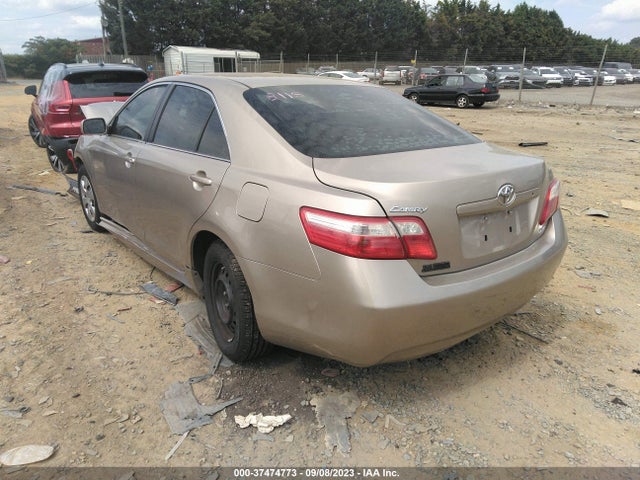 2009 TOYOTA CAMRY LE VIN: 4T1BE46KX9U798115