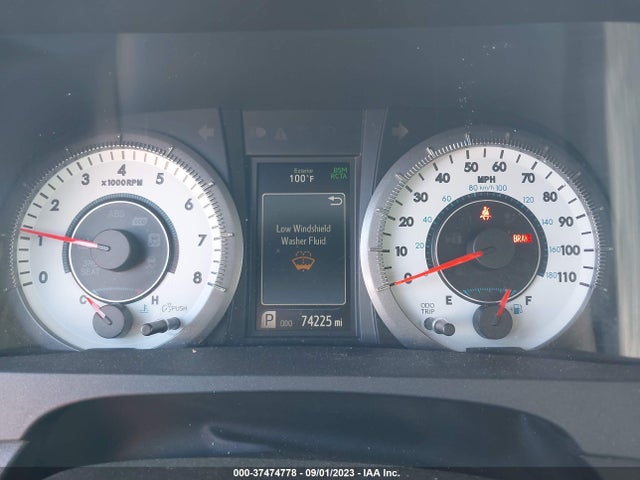 Toyota SIENNA SE 2018 5TDXZ3DC4JS913238 Image 7