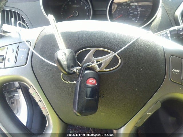 Hyundai TUCSON SE 2015 KM8JUCAGXFU023160 Image 11