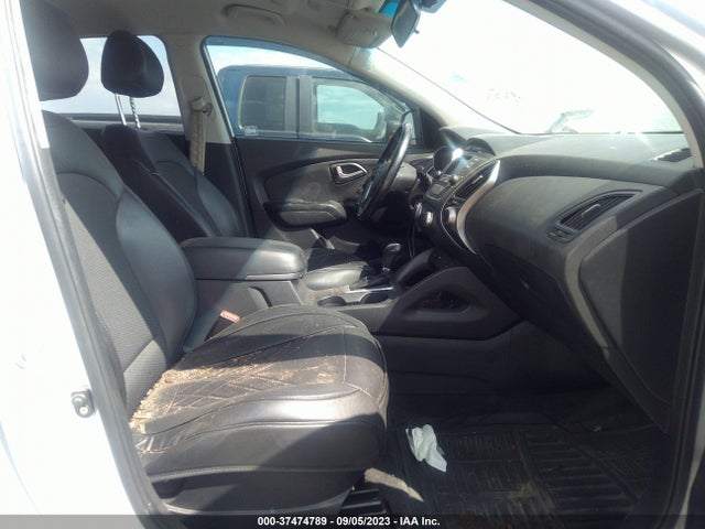 Hyundai TUCSON SE 2015 KM8JUCAGXFU023160 Image 5