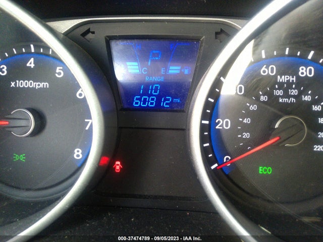 Hyundai TUCSON SE 2015 KM8JUCAGXFU023160 Image 7
