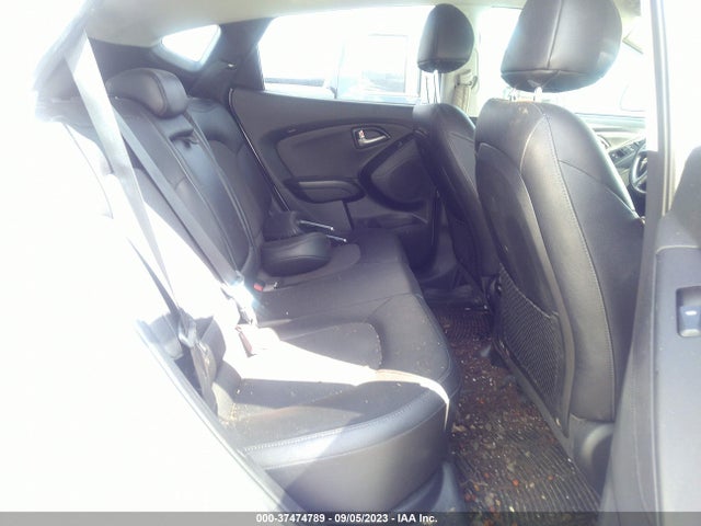 Hyundai TUCSON SE 2015 KM8JUCAGXFU023160 Image 8